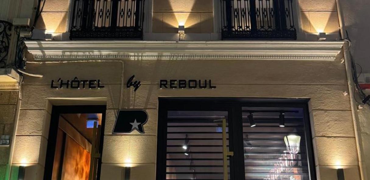קסיס Hotel By Reboul - Boutique Hotel מראה חיצוני תמונה