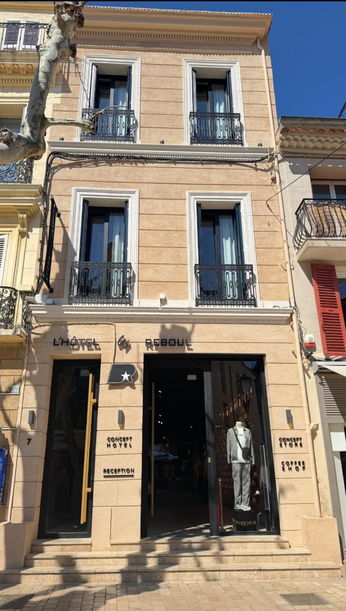 קסיס Hotel By Reboul - Boutique Hotel מראה חיצוני תמונה