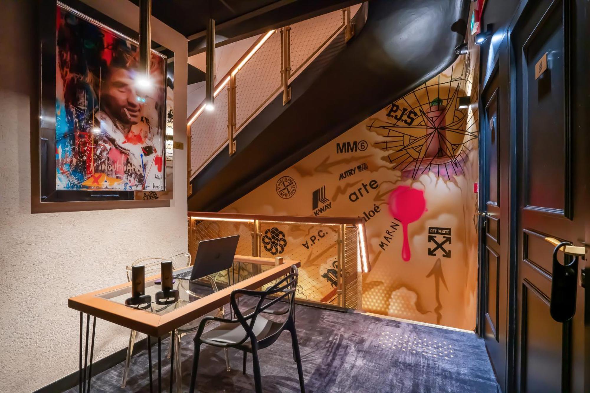 קסיס Hotel By Reboul - Boutique Hotel מראה חיצוני תמונה
