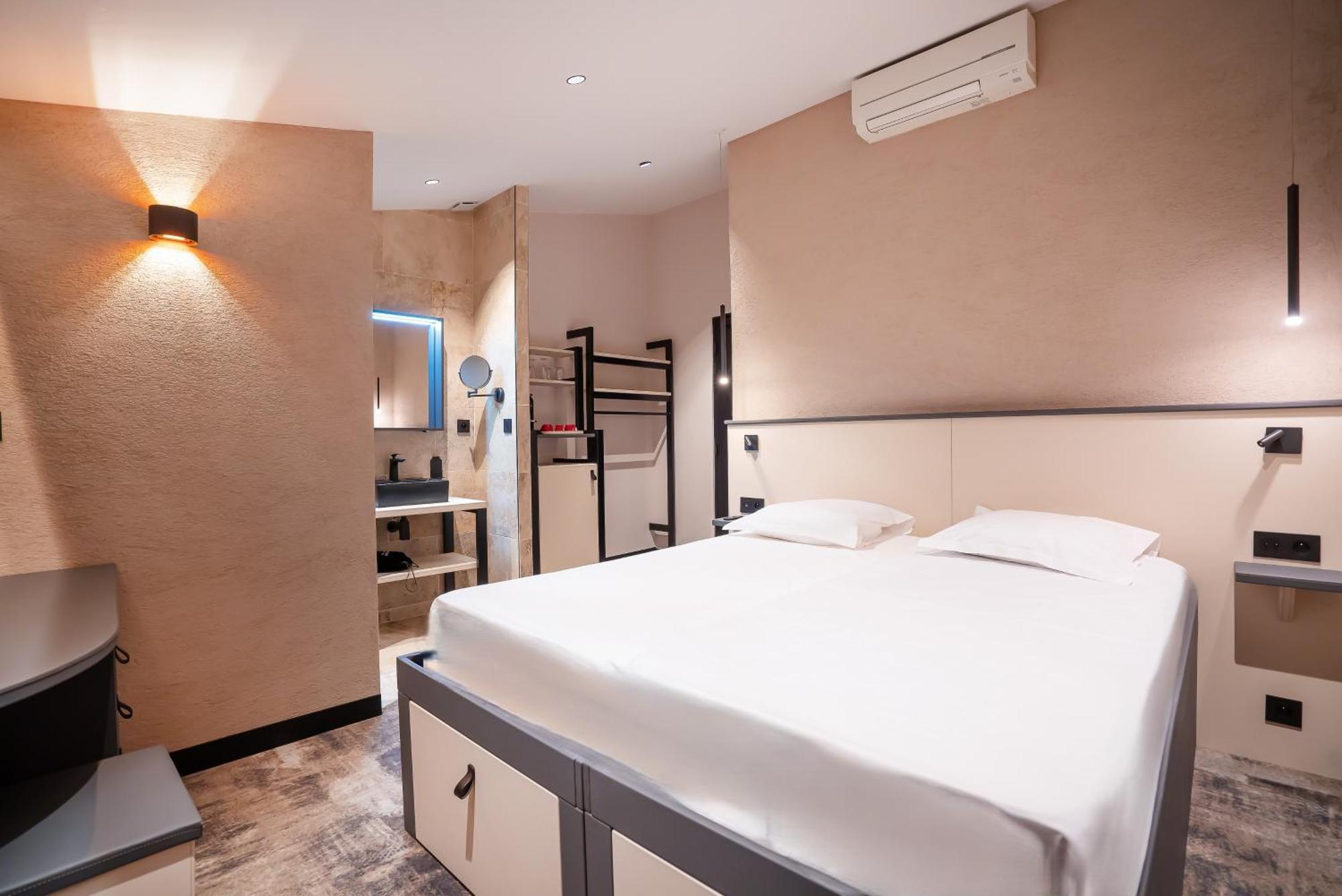 קסיס Hotel By Reboul - Boutique Hotel מראה חיצוני תמונה