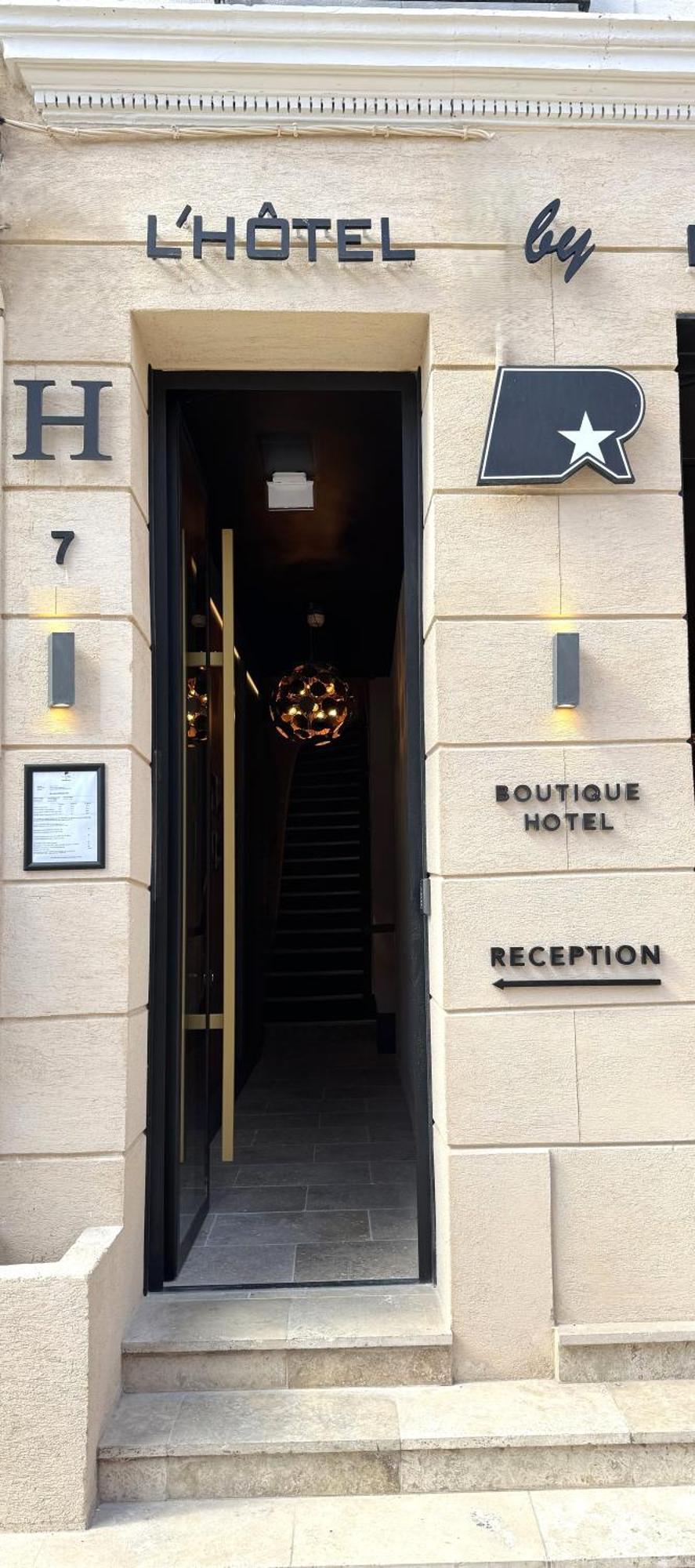 קסיס Hotel By Reboul - Boutique Hotel מראה חיצוני תמונה