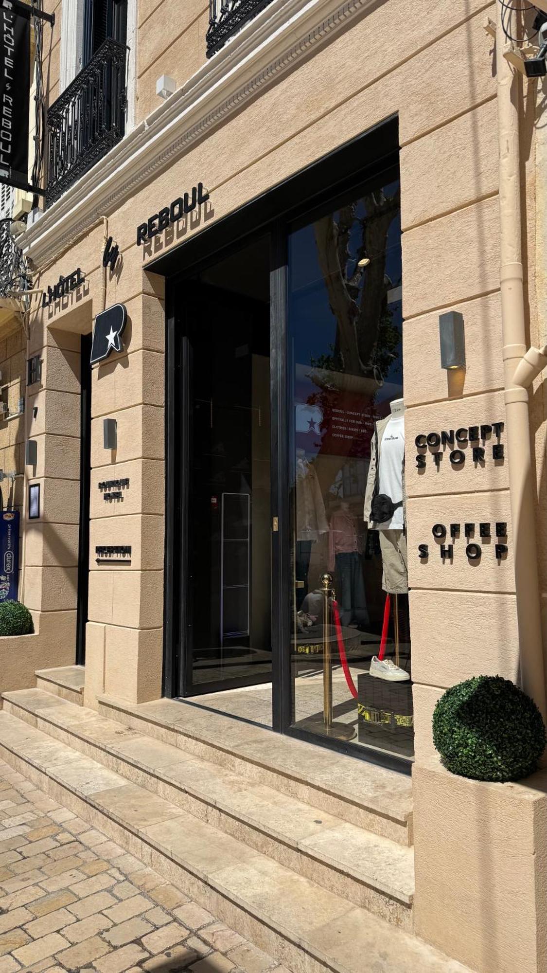 קסיס Hotel By Reboul - Boutique Hotel מראה חיצוני תמונה