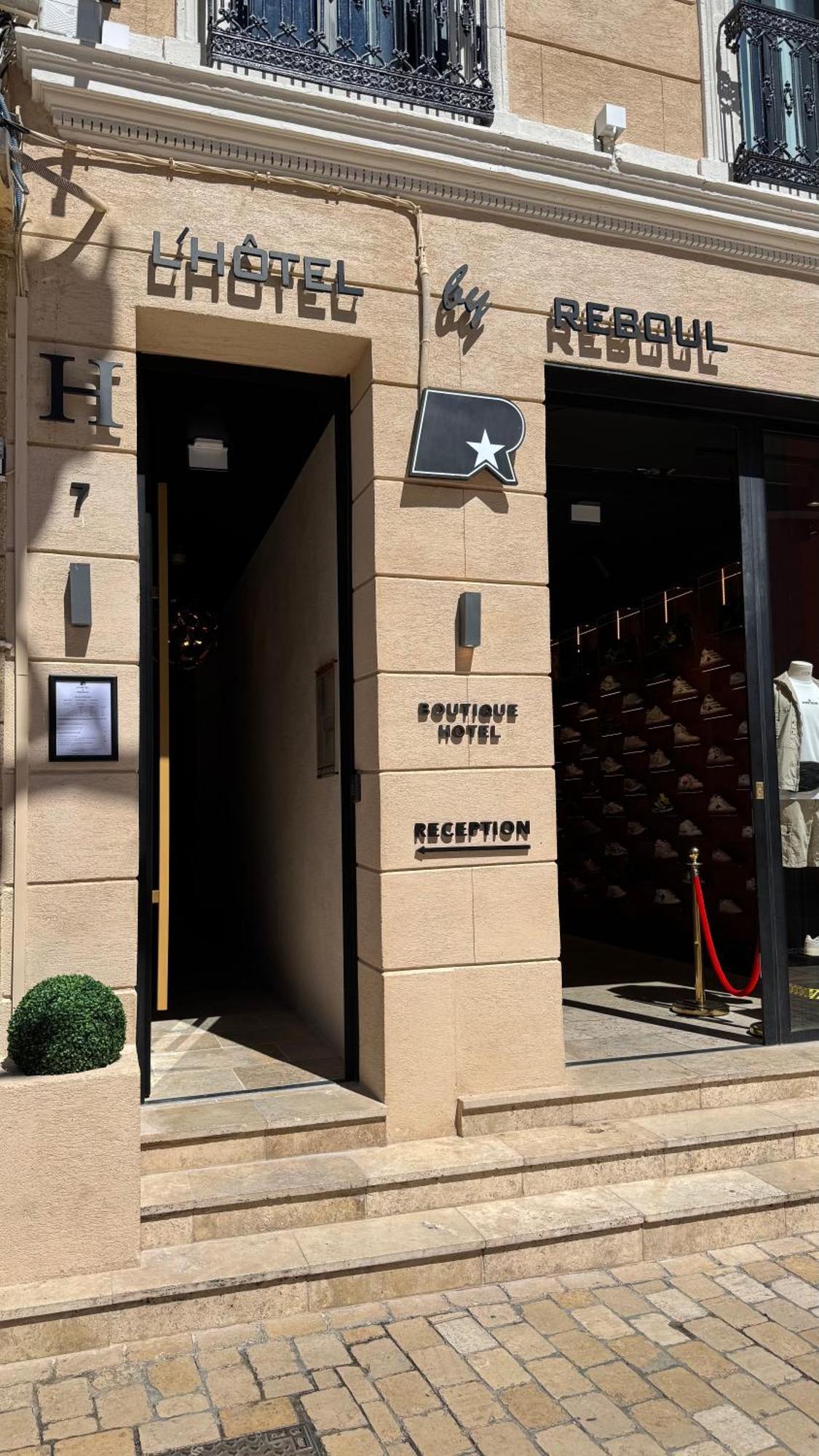 קסיס Hotel By Reboul - Boutique Hotel מראה חיצוני תמונה